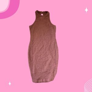 Shein Knit Dress
